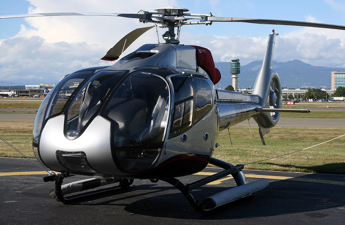 Helicopter Luxury 4/6 Pax Image