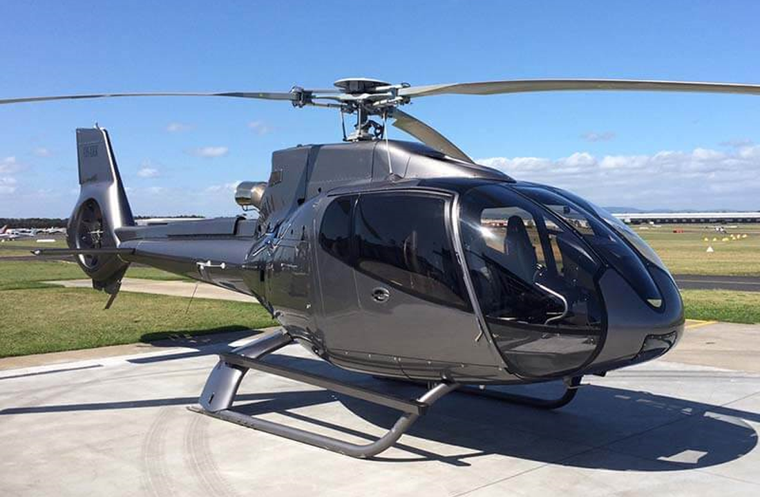 Helicopter Luxury 4/6 Pax Image